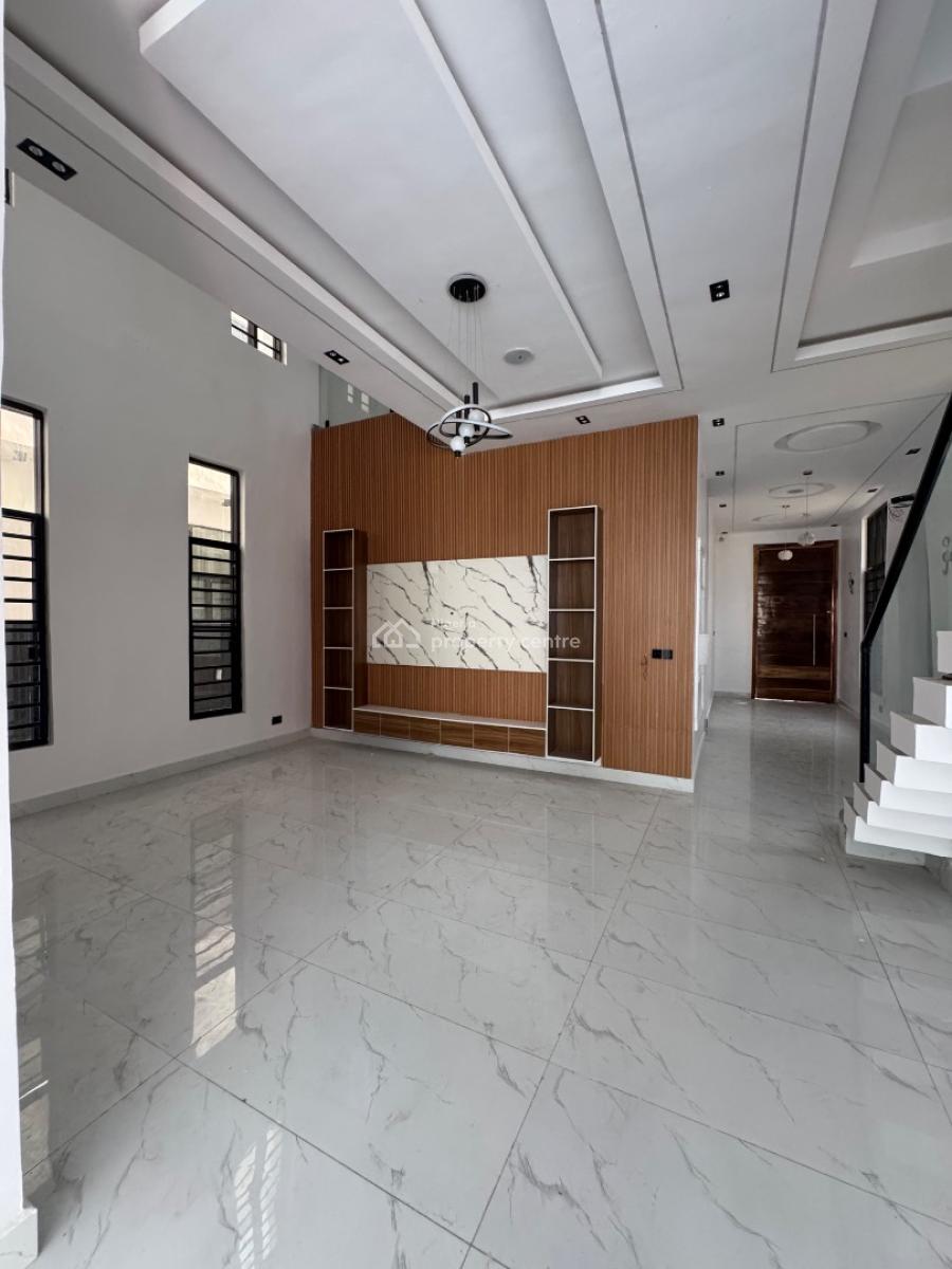 Massive Six (6) Bedroom Detached Duplex, Lekki, Lagos, Detached Duplex for Sale