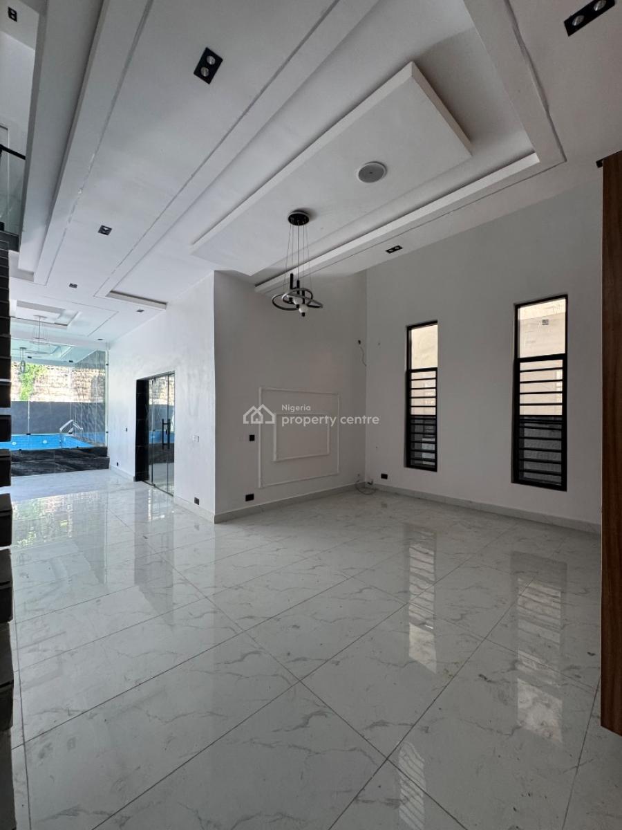 Massive Six (6) Bedroom Detached Duplex, Lekki, Lagos, Detached Duplex for Sale