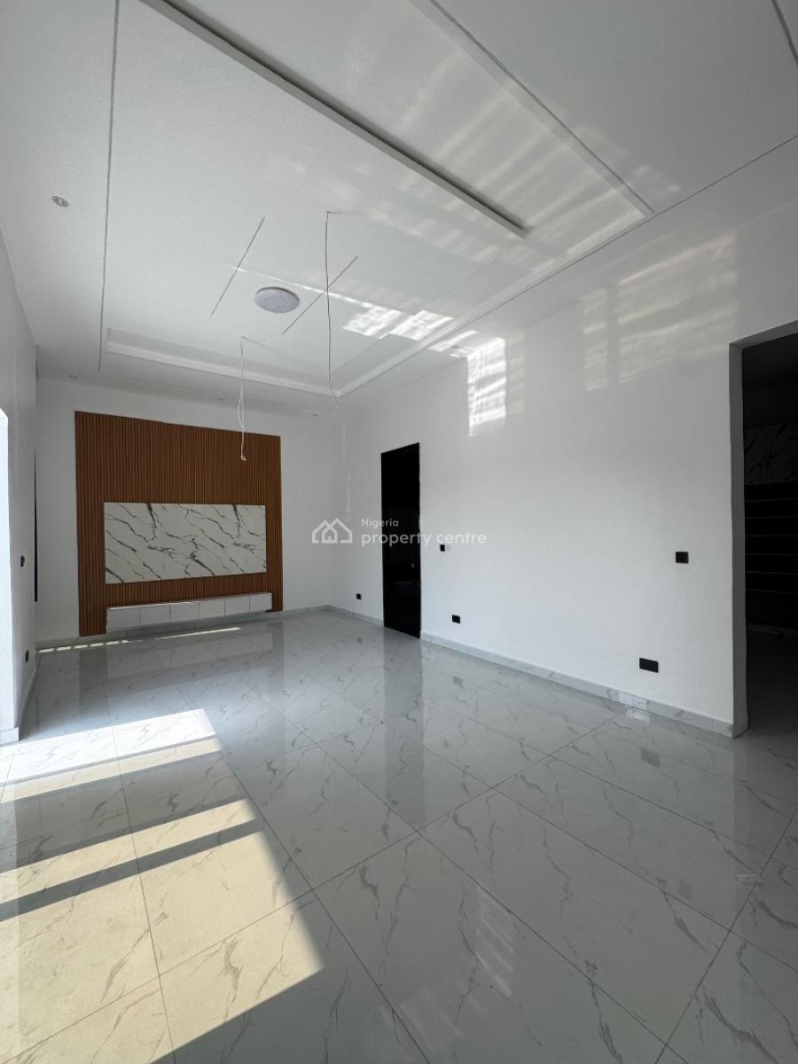 Massive Six (6) Bedroom Detached Duplex, Lekki, Lagos, Detached Duplex for Sale