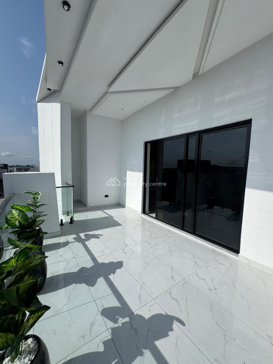 Massive Six (6) Bedroom Detached Duplex, Lekki, Lagos, Detached Duplex for Sale