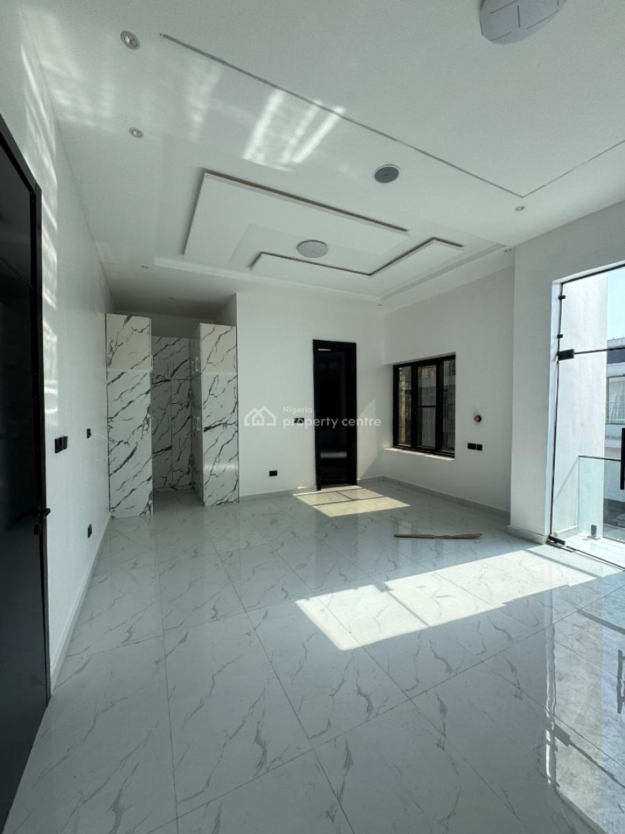 Massive Six (6) Bedroom Detached Duplex, Lekki, Lagos, Detached Duplex for Sale