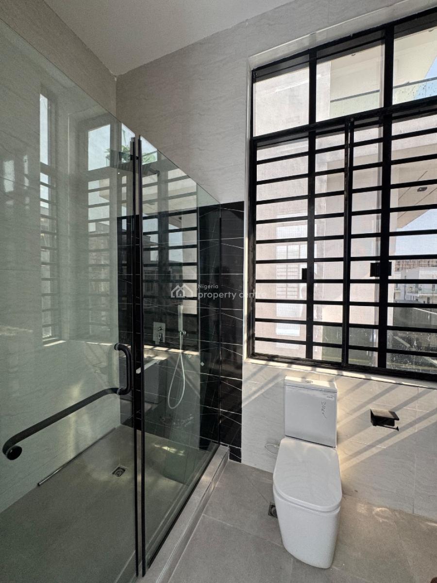 Massive Six (6) Bedroom Detached Duplex, Lekki, Lagos, Detached Duplex for Sale