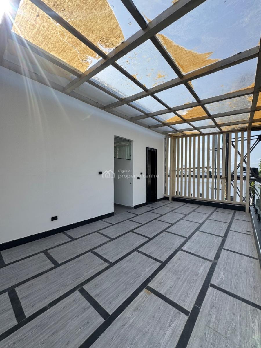 Massive Six (6) Bedroom Detached Duplex, Lekki, Lagos, Detached Duplex for Sale