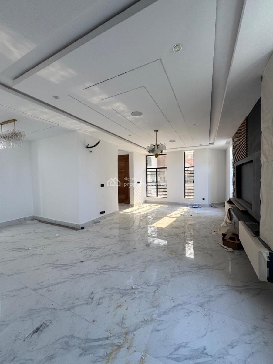 Stunning Five (5) Bedroom Detached Duplex, Lekki, Lagos, Detached Duplex for Sale