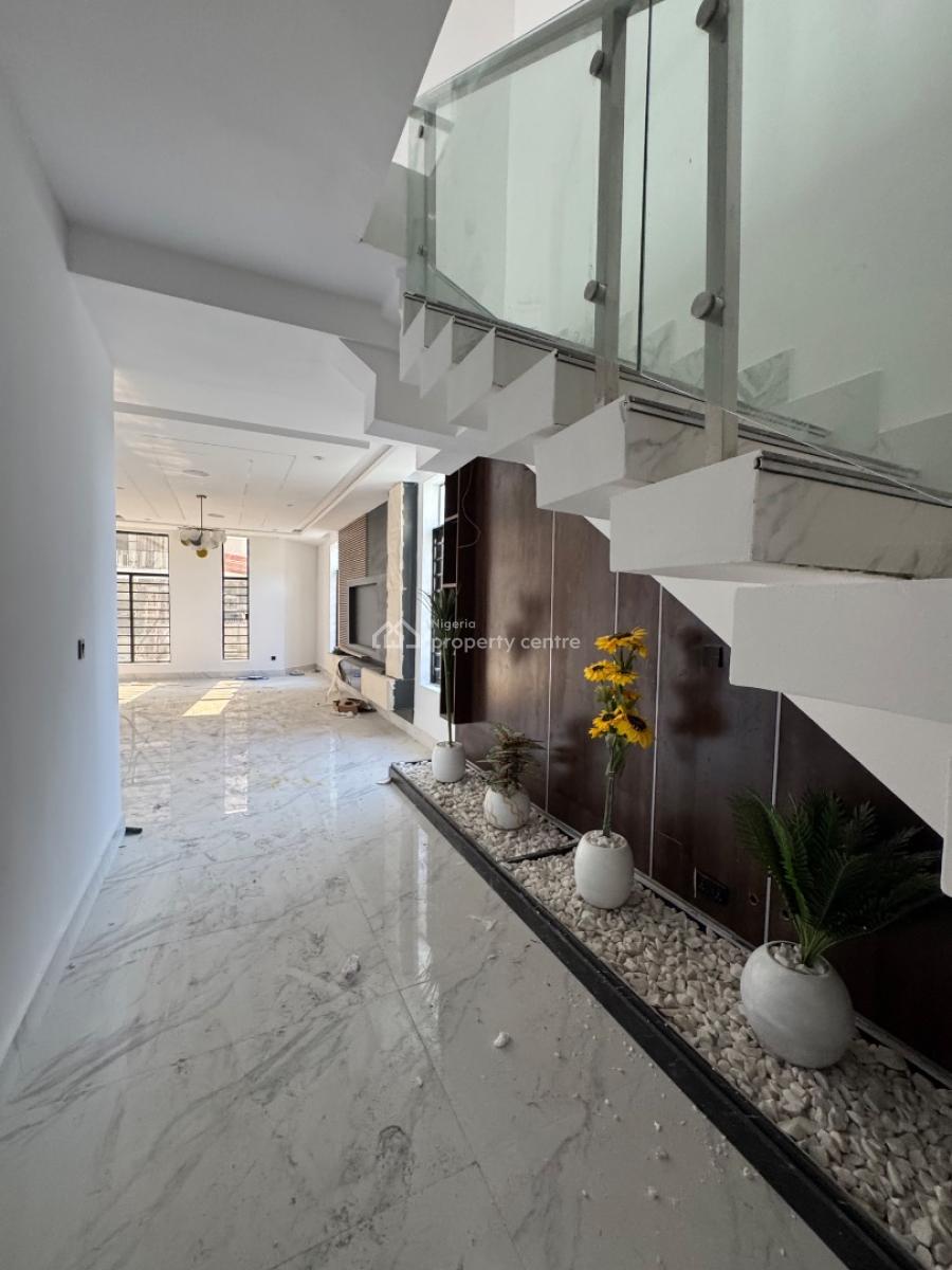 Stunning Five (5) Bedroom Detached Duplex, Lekki, Lagos, Detached Duplex for Sale