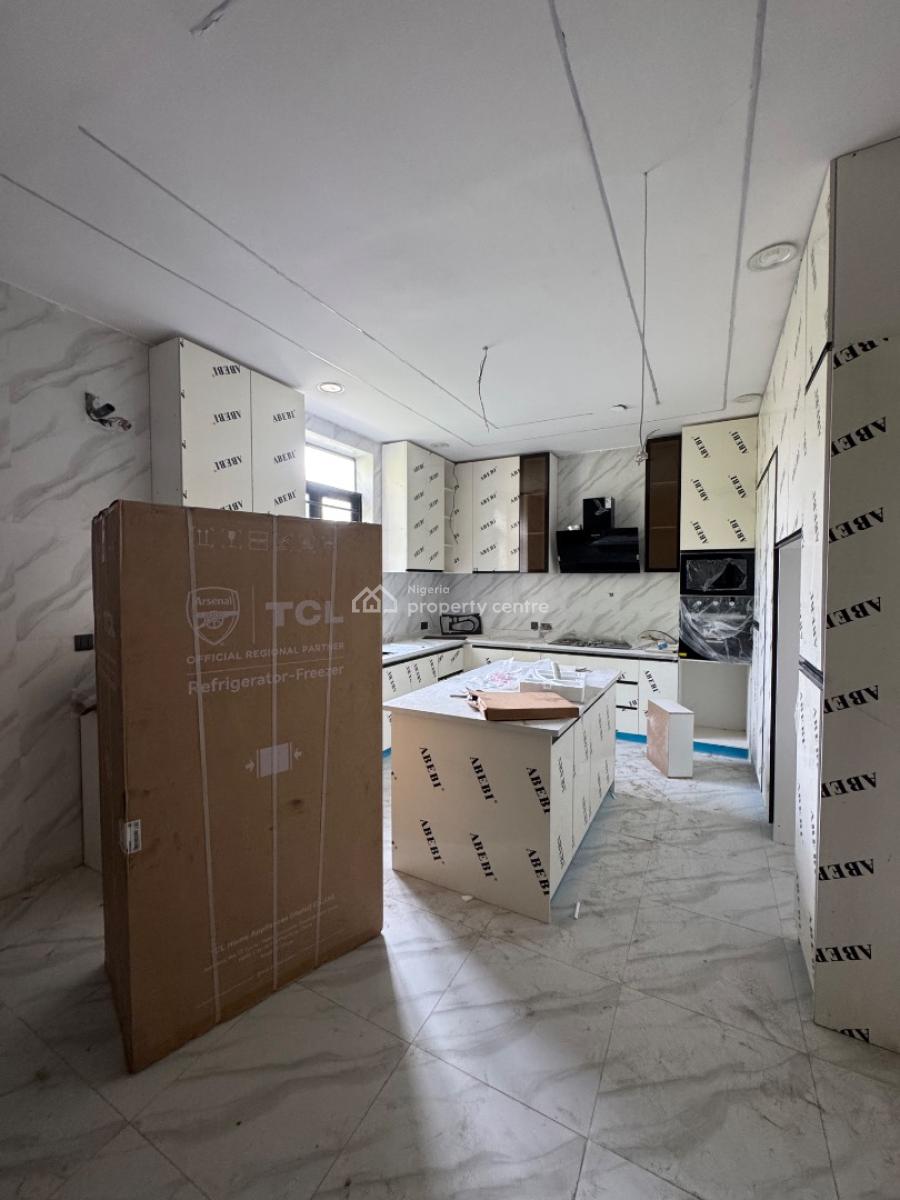 Stunning Five (5) Bedroom Detached Duplex, Lekki, Lagos, Detached Duplex for Sale