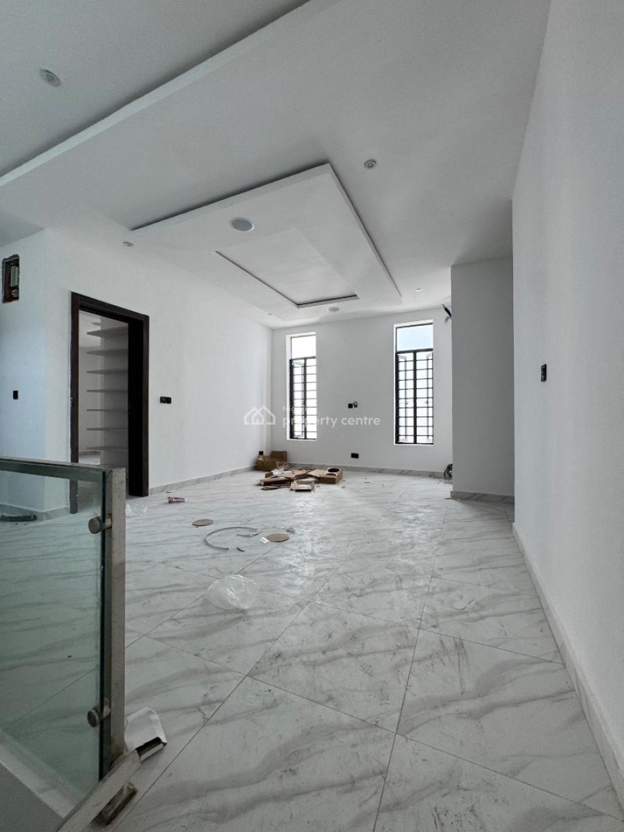 Stunning Five (5) Bedroom Detached Duplex, Lekki, Lagos, Detached Duplex for Sale