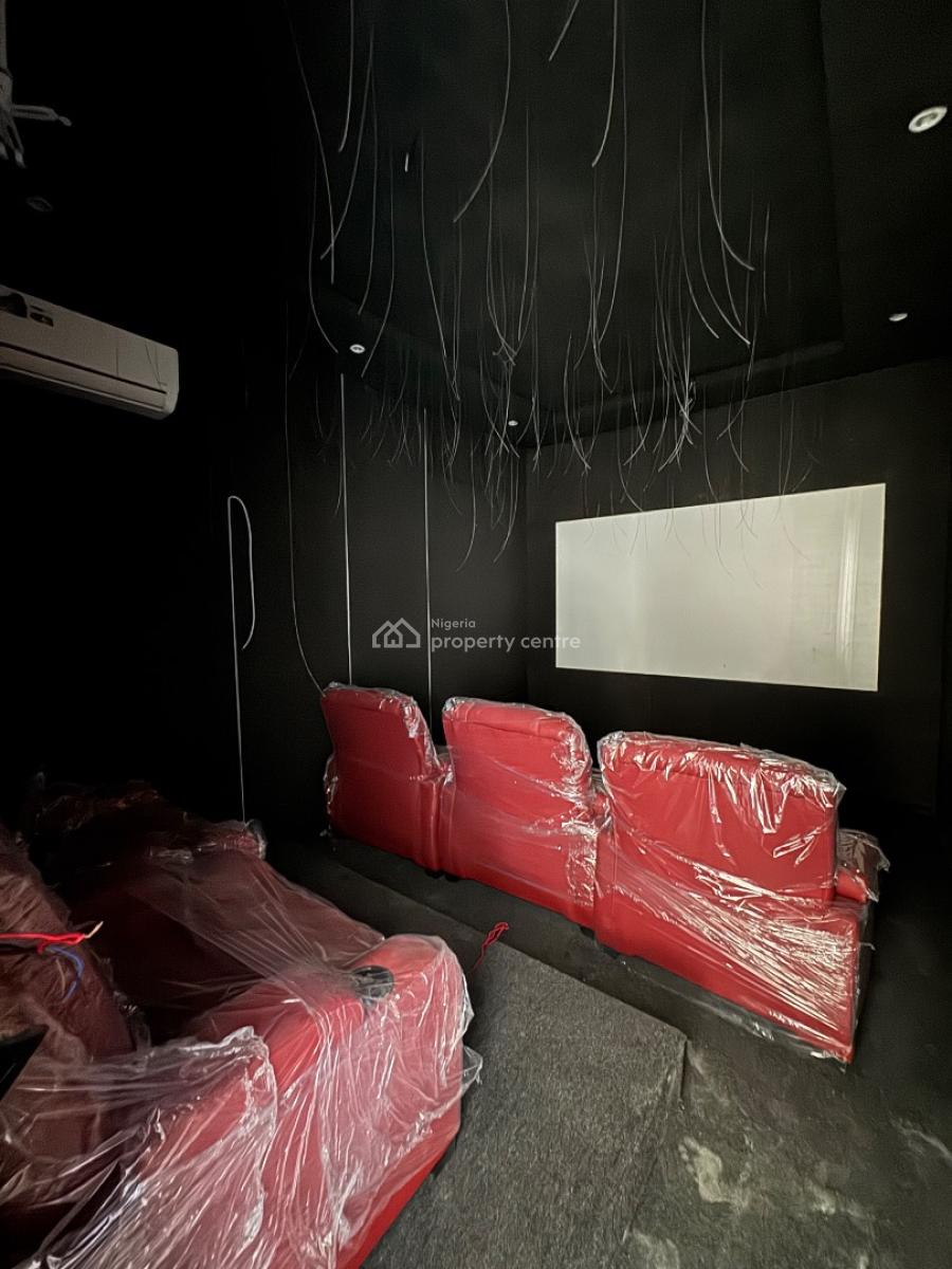 Stunning Five (5) Bedroom Detached Duplex, Lekki, Lagos, Detached Duplex for Sale