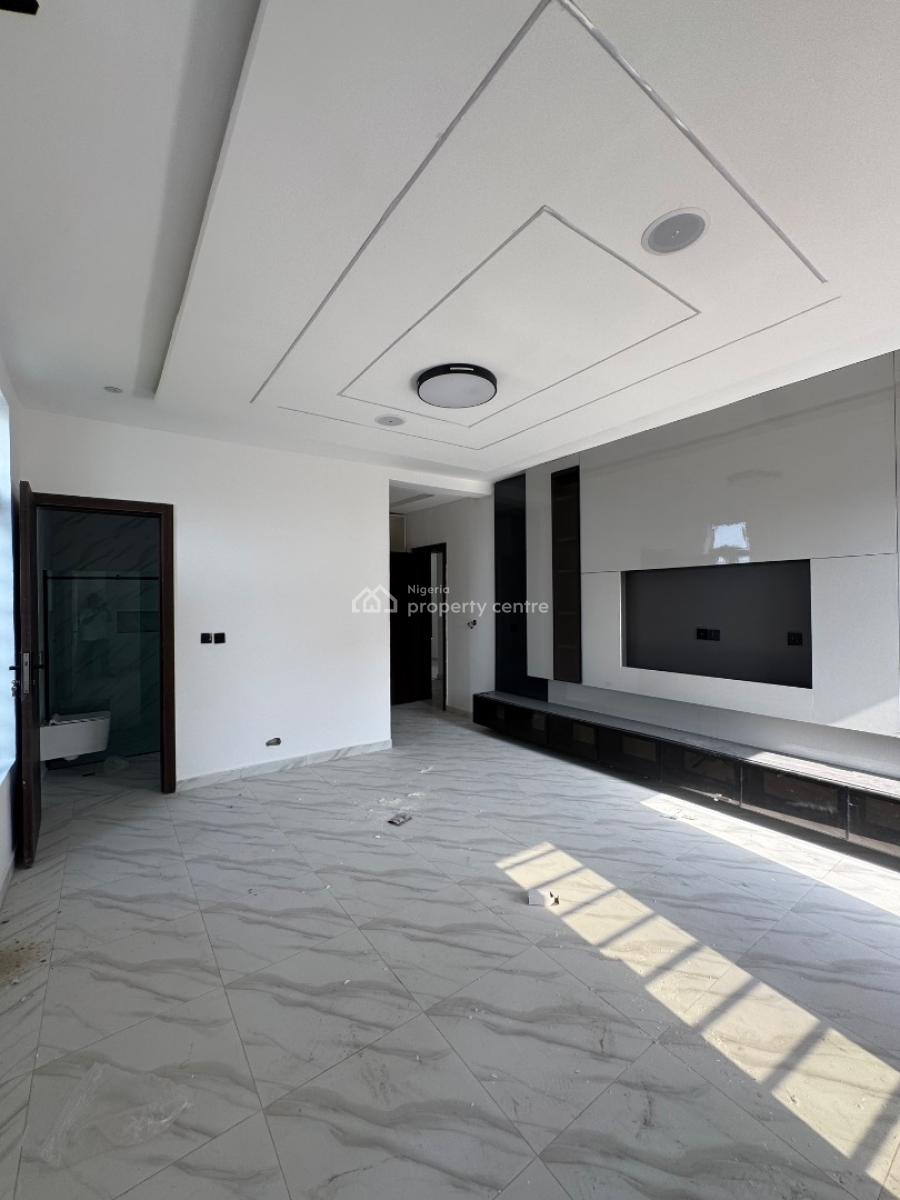 Stunning Five (5) Bedroom Detached Duplex, Lekki, Lagos, Detached Duplex for Sale