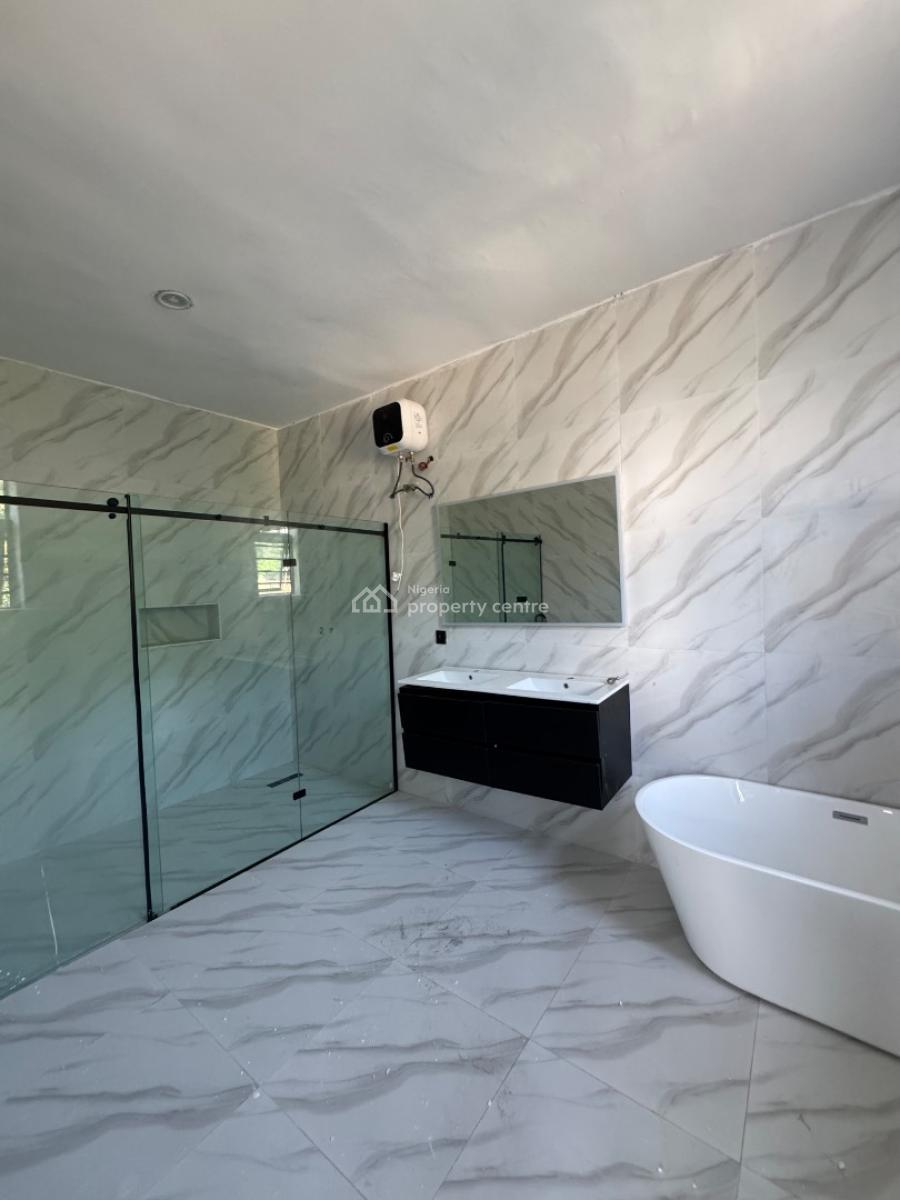 Stunning Five (5) Bedroom Detached Duplex, Lekki, Lagos, Detached Duplex for Sale