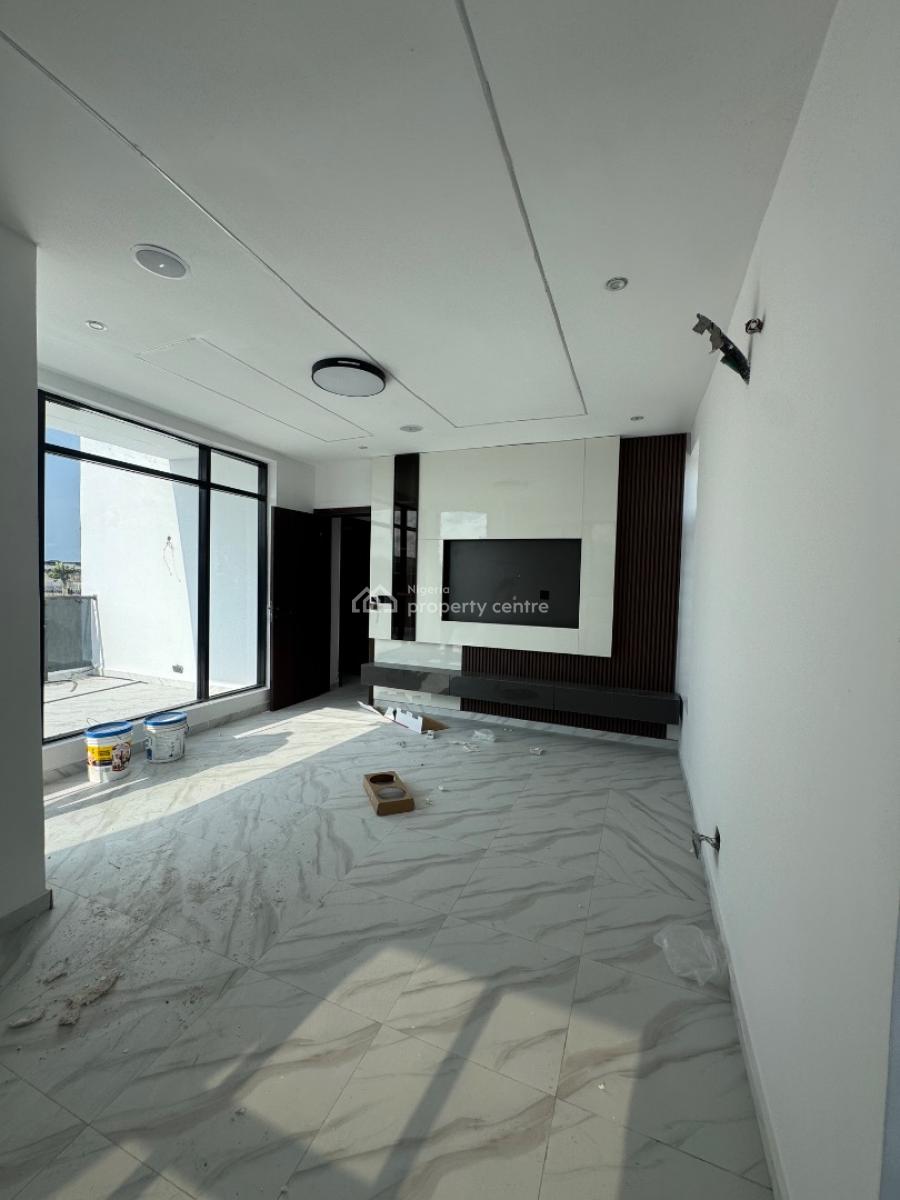 Stunning Five (5) Bedroom Detached Duplex, Lekki, Lagos, Detached Duplex for Sale