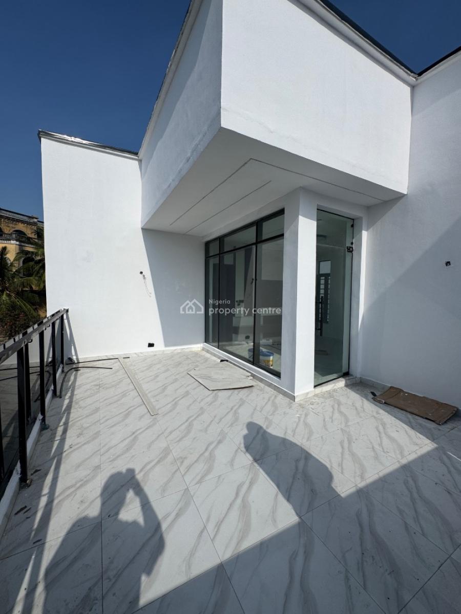 Stunning Five (5) Bedroom Detached Duplex, Lekki, Lagos, Detached Duplex for Sale