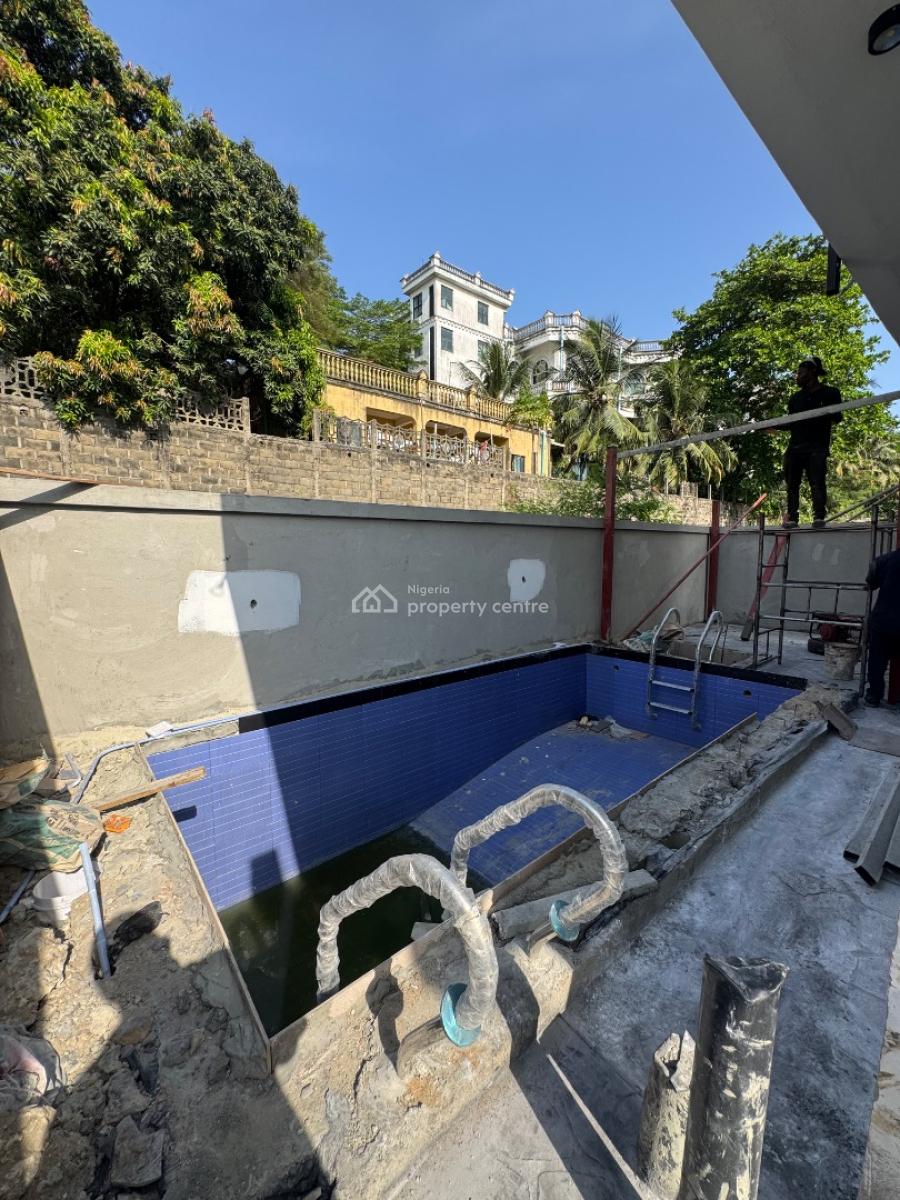 Stunning Five (5) Bedroom Detached Duplex, Lekki, Lagos, Detached Duplex for Sale