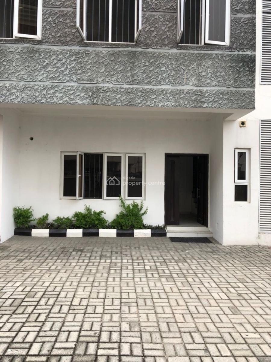 Luxury 4bedroom, Ikate, Lekki, Lagos, Terraced Duplex for Rent