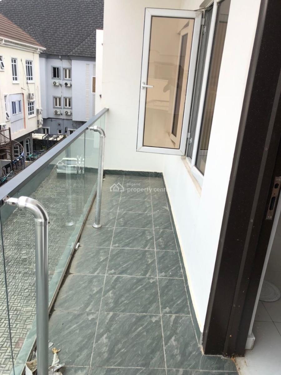 Luxury 4bedroom, Ikate, Lekki, Lagos, Terraced Duplex for Rent