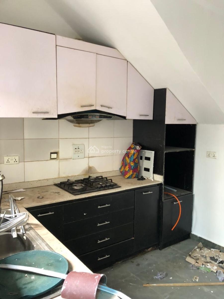 Luxury 4bedroom, Ikate, Lekki, Lagos, Terraced Duplex for Rent