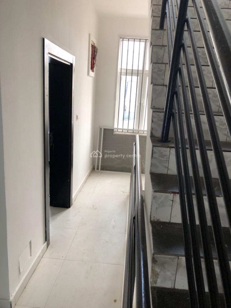 Luxury 4bedroom, Ikate, Lekki, Lagos, Terraced Duplex for Rent
