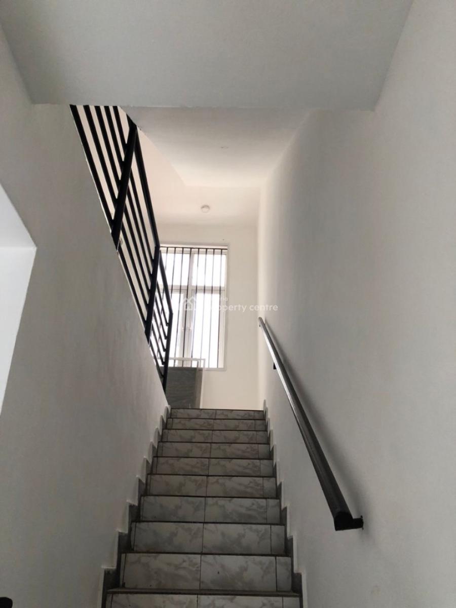 Luxury 4bedroom, Ikate, Lekki, Lagos, Terraced Duplex for Rent