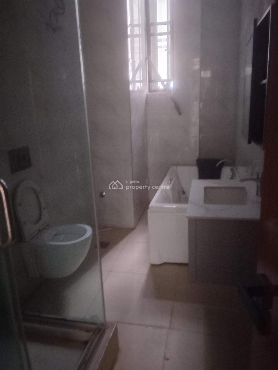 Luxury Four Bedroom Terrace, Periwinkle Lifestyle Estate, Lekki Phase 1, Lekki, Lagos, Terraced Duplex for Sale