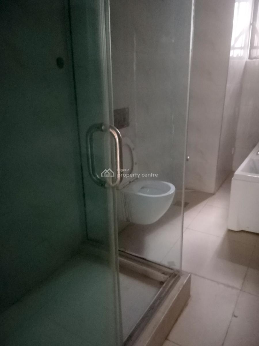 Luxury Four Bedroom Terrace, Periwinkle Lifestyle Estate, Lekki Phase 1, Lekki, Lagos, Terraced Duplex for Sale