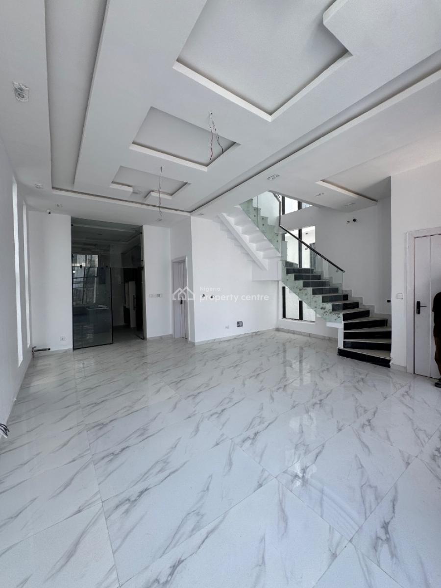Beautiful Four (4) Bedroom Detached Duplex, Lekki, Lagos, Detached Duplex for Sale