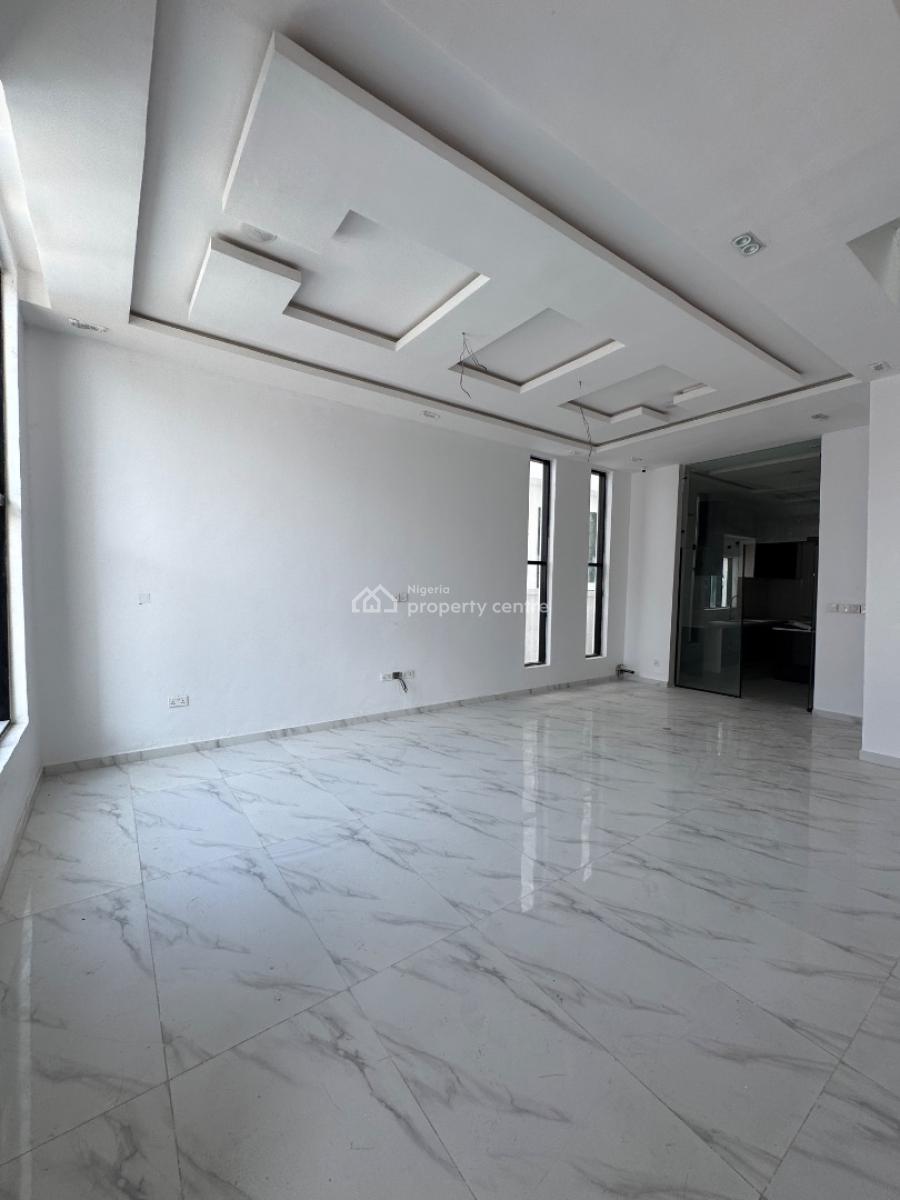 Beautiful Four (4) Bedroom Detached Duplex, Lekki, Lagos, Detached Duplex for Sale