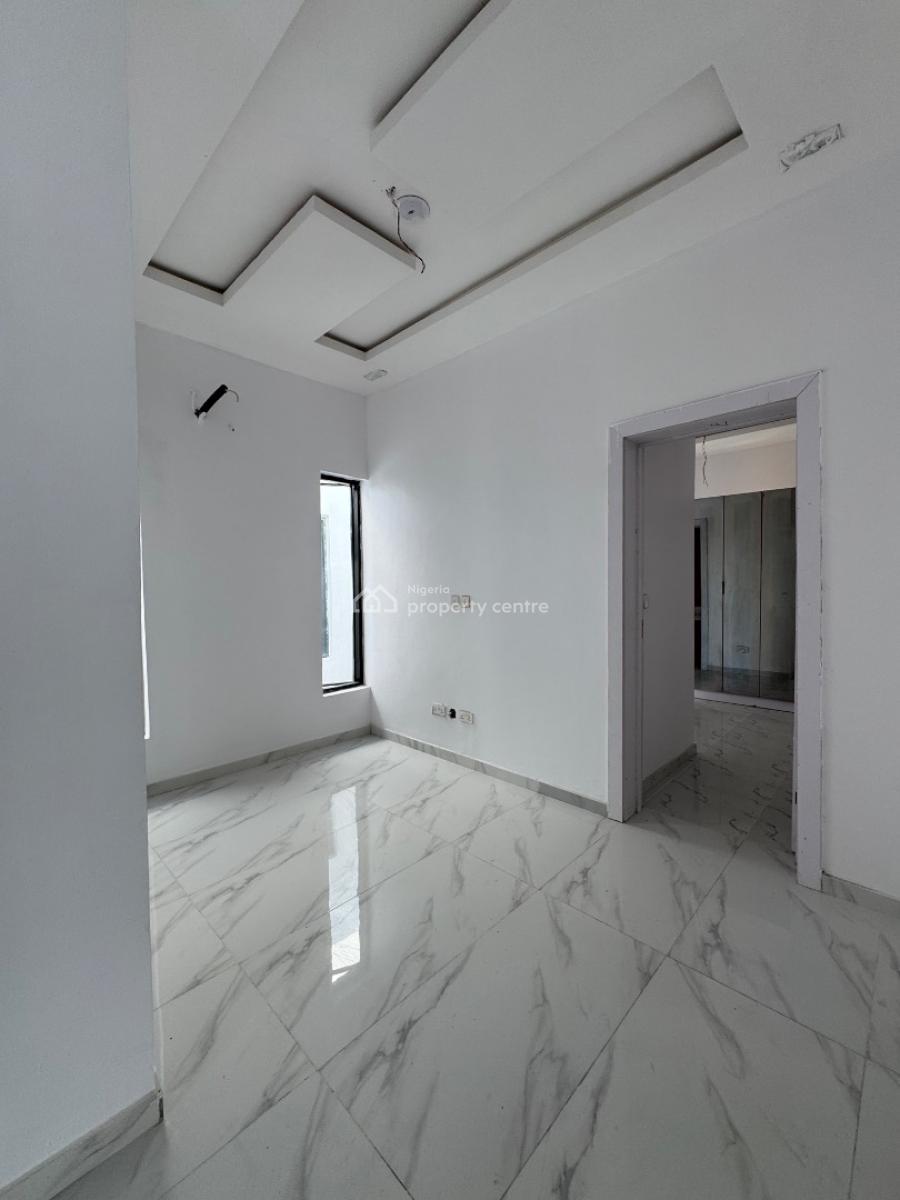 Beautiful Four (4) Bedroom Detached Duplex, Lekki, Lagos, Detached Duplex for Sale
