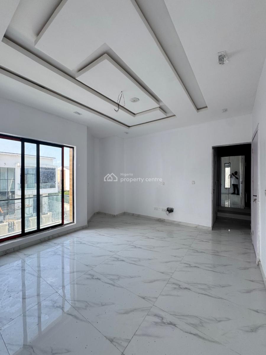 Beautiful Four (4) Bedroom Detached Duplex, Lekki, Lagos, Detached Duplex for Sale