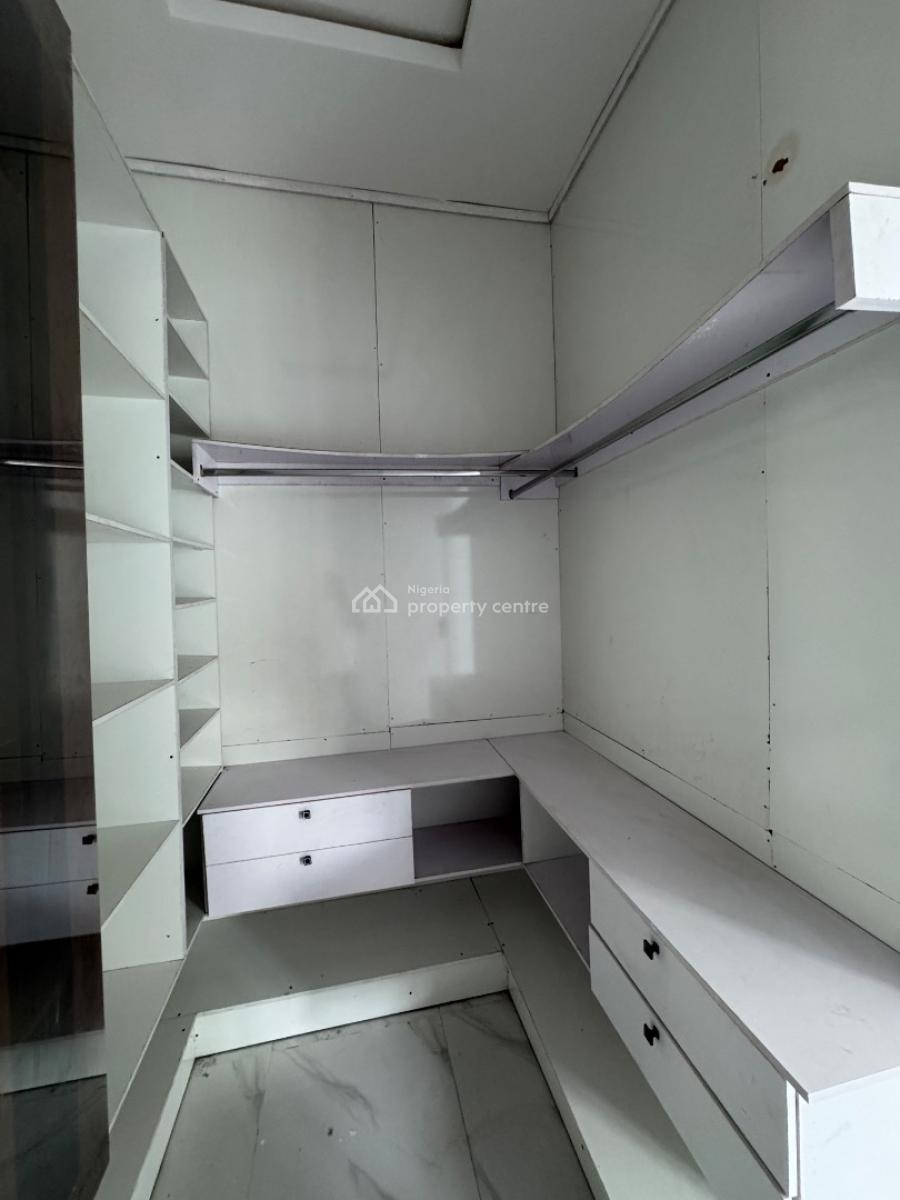 Beautiful Four (4) Bedroom Detached Duplex, Lekki, Lagos, Detached Duplex for Sale