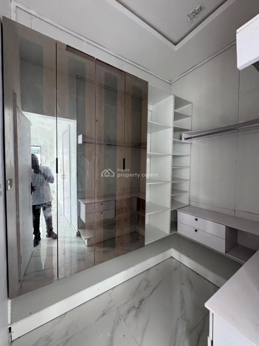 Beautiful Four (4) Bedroom Detached Duplex, Lekki, Lagos, Detached Duplex for Sale