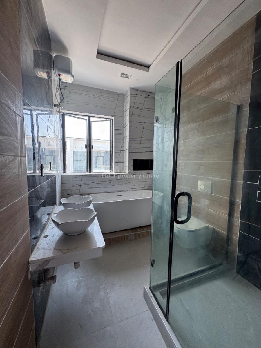 Beautiful Four (4) Bedroom Detached Duplex, Lekki, Lagos, Detached Duplex for Sale