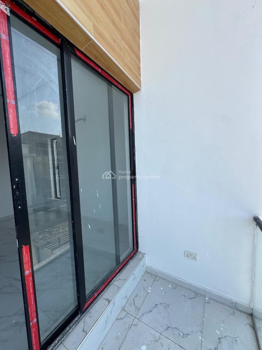 Beautiful Four (4) Bedroom Detached Duplex, Lekki, Lagos, Detached Duplex for Sale