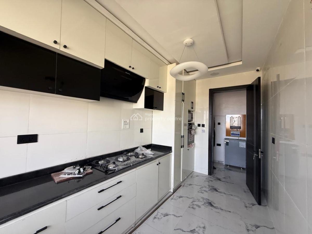 Luxury 3bedroom Maisonette, Ikate, Lekki, Lagos, House for Rent