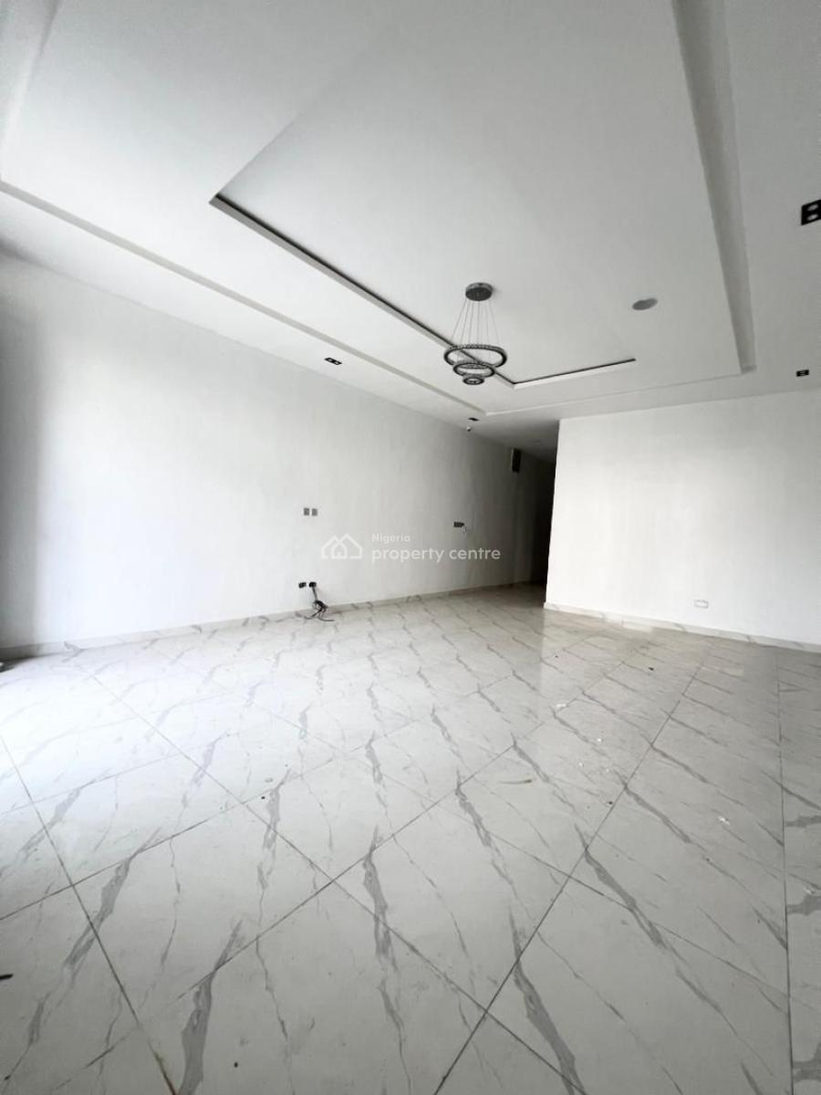 4bedroom Semi Detached Duplex, Ikota, Lekki, Lagos, House for Sale