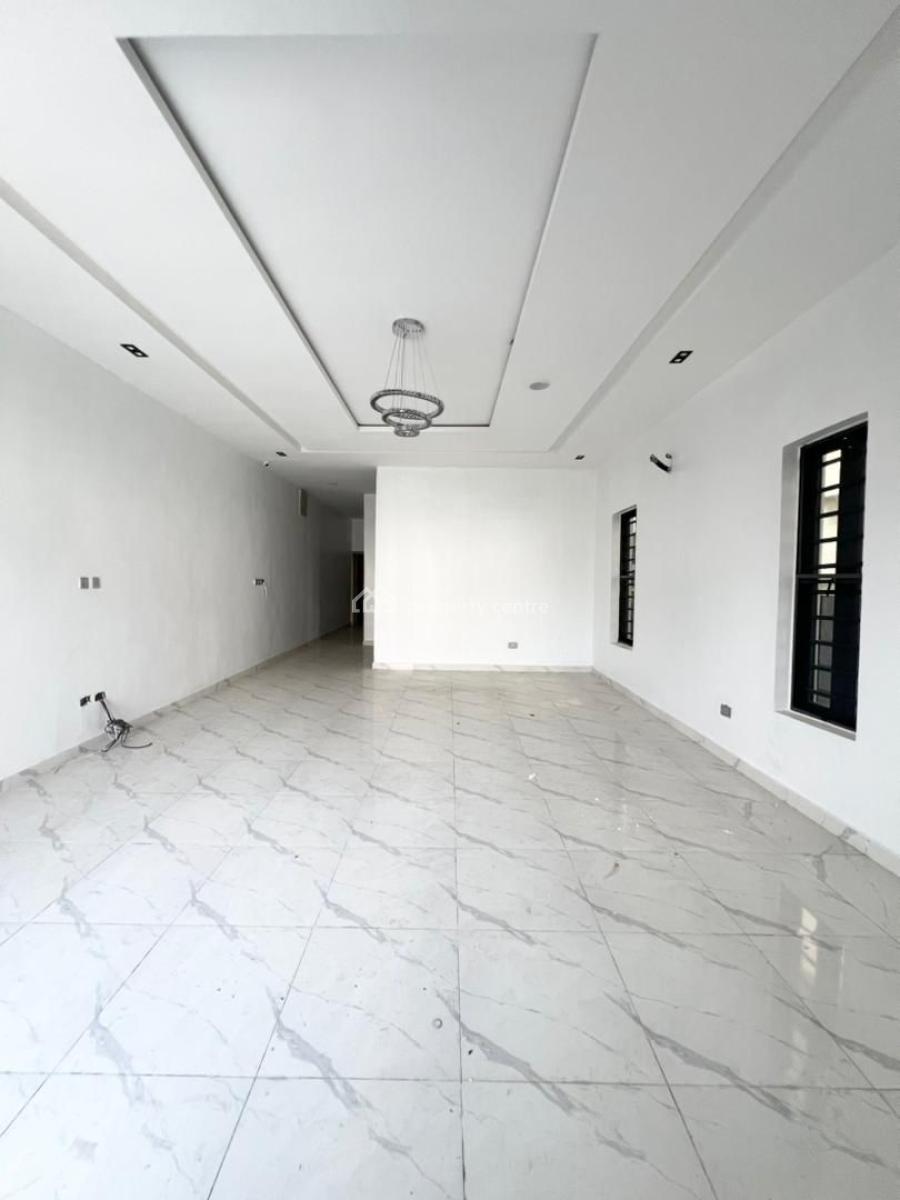 4bedroom Semi Detached Duplex, Ikota, Lekki, Lagos, House for Sale