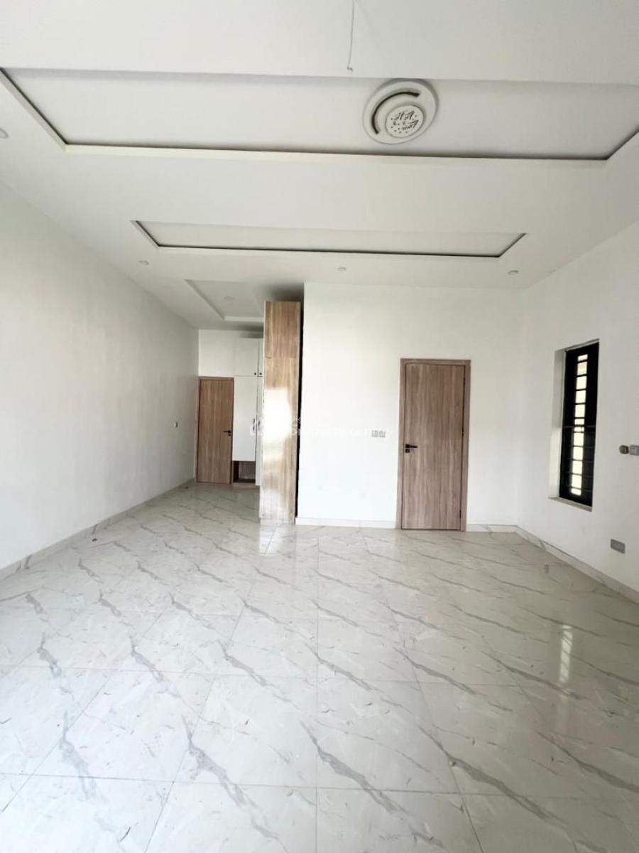 4bedroom Semi Detached Duplex, Ikota, Lekki, Lagos, House for Sale