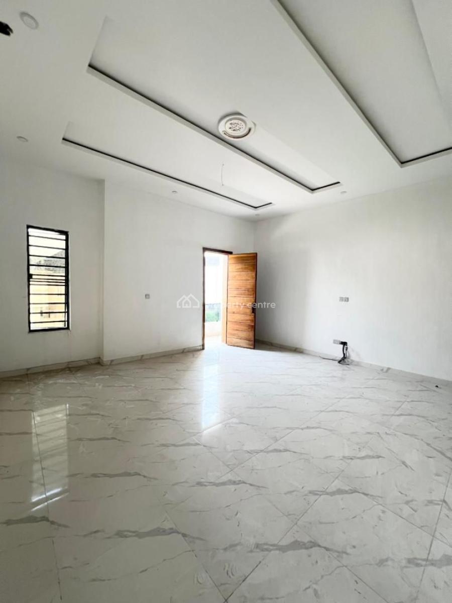 4bedroom Semi Detached Duplex, Ikota, Lekki, Lagos, House for Sale