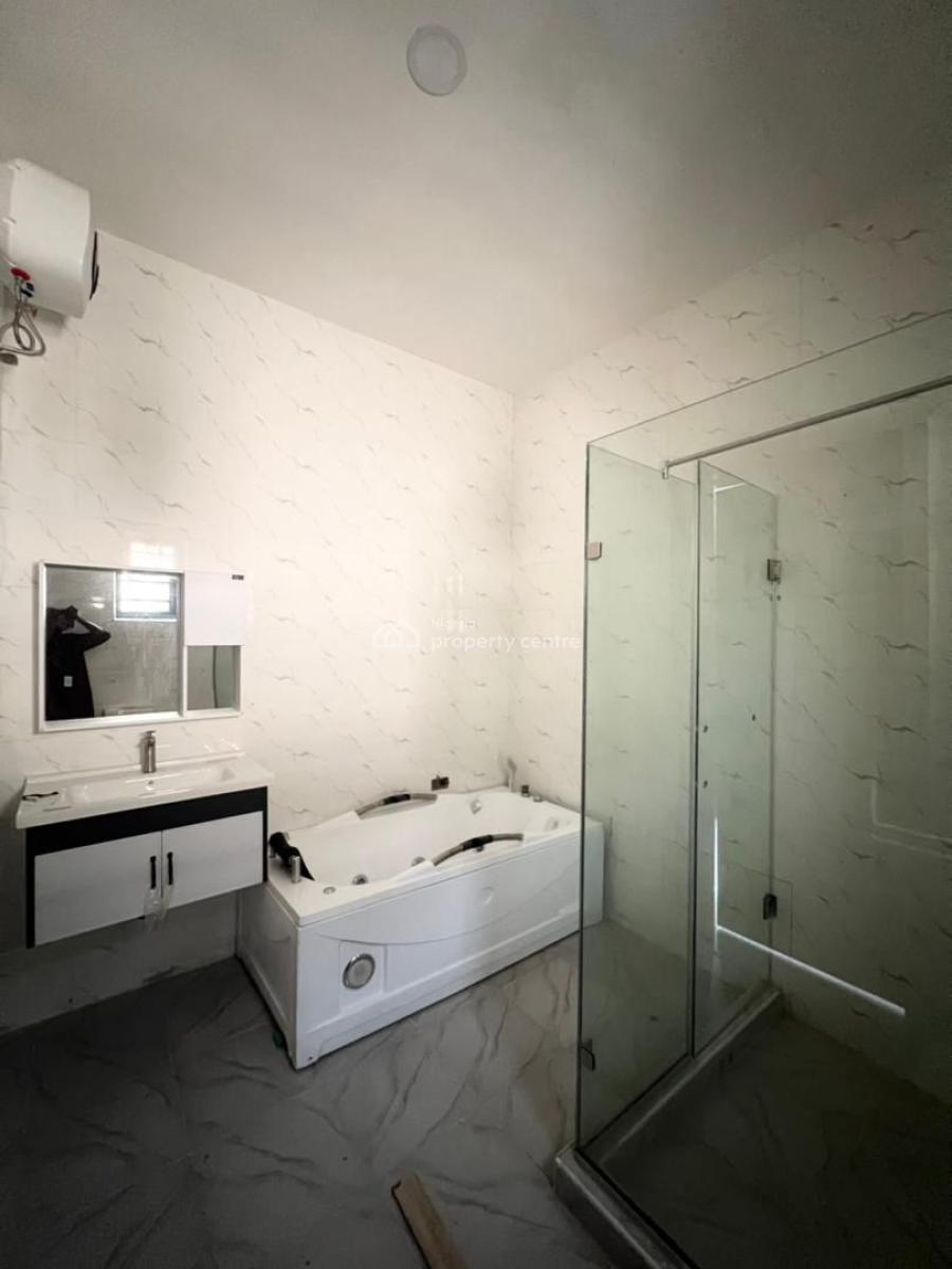 4bedroom Semi Detached Duplex, Ikota, Lekki, Lagos, House for Sale