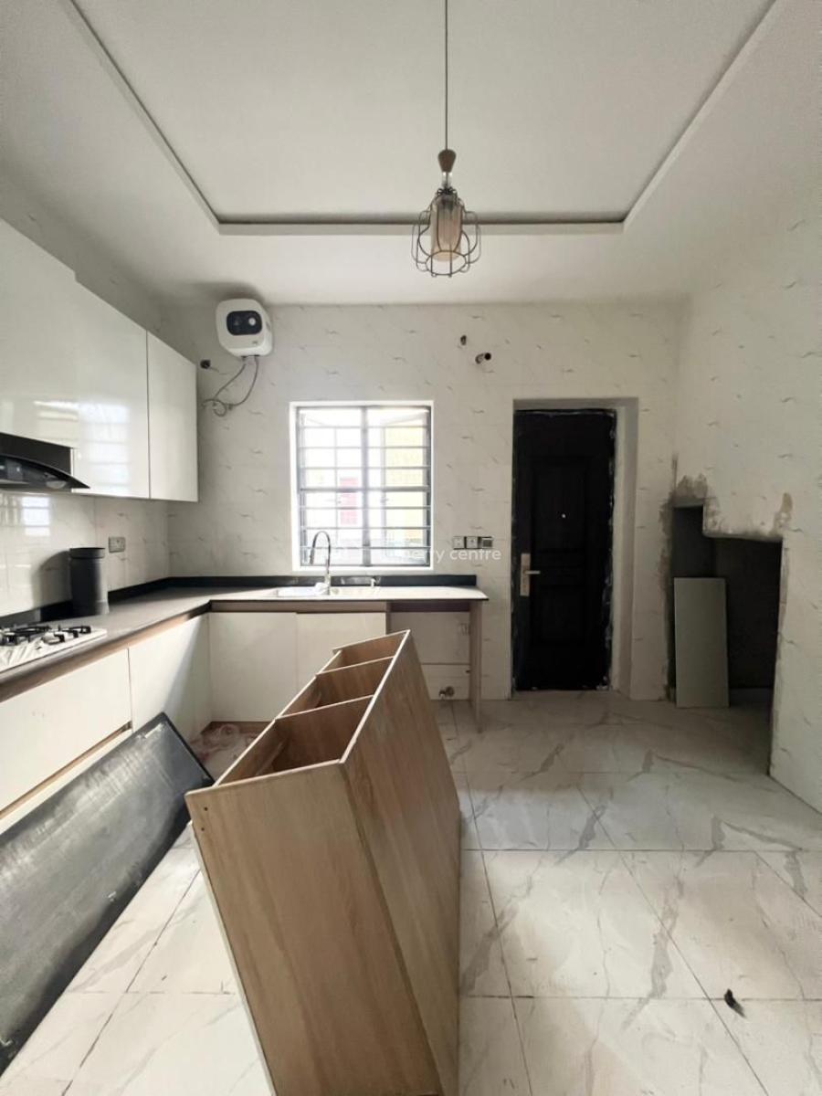 4bedroom Semi Detached Duplex, Ikota, Lekki, Lagos, House for Sale