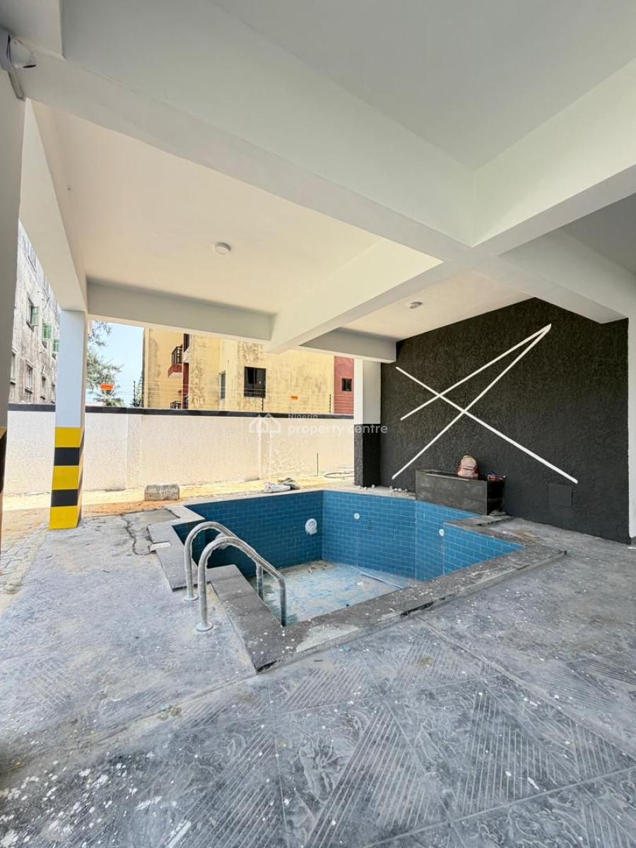 an Elegant 2 Bedroom Apartment with Pool., Lekki, Lagos, House for Sale
