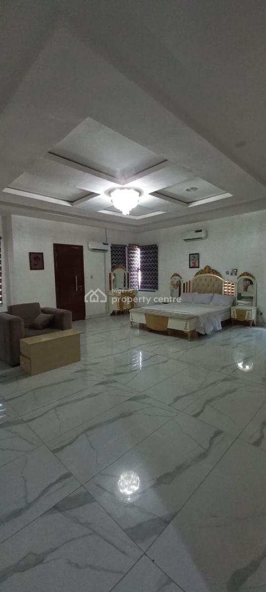 Luxury 5bedroom, Chevron, Lekki, Lagos, Detached Duplex for Rent