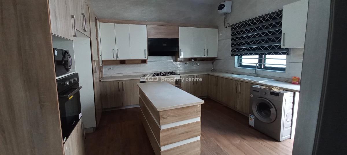 Luxury 5bedroom, Chevron, Lekki, Lagos, Detached Duplex for Rent