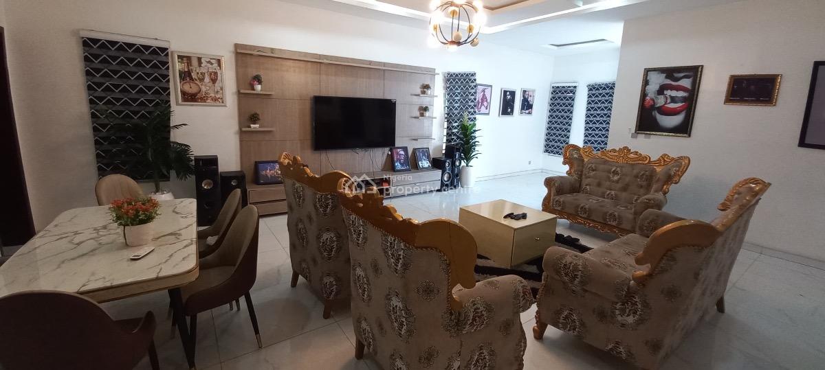 Luxury 5bedroom, Chevron, Lekki, Lagos, Detached Duplex for Rent
