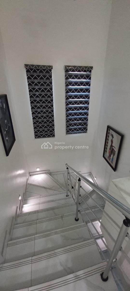 Luxury 5bedroom, Chevron, Lekki, Lagos, Detached Duplex for Rent