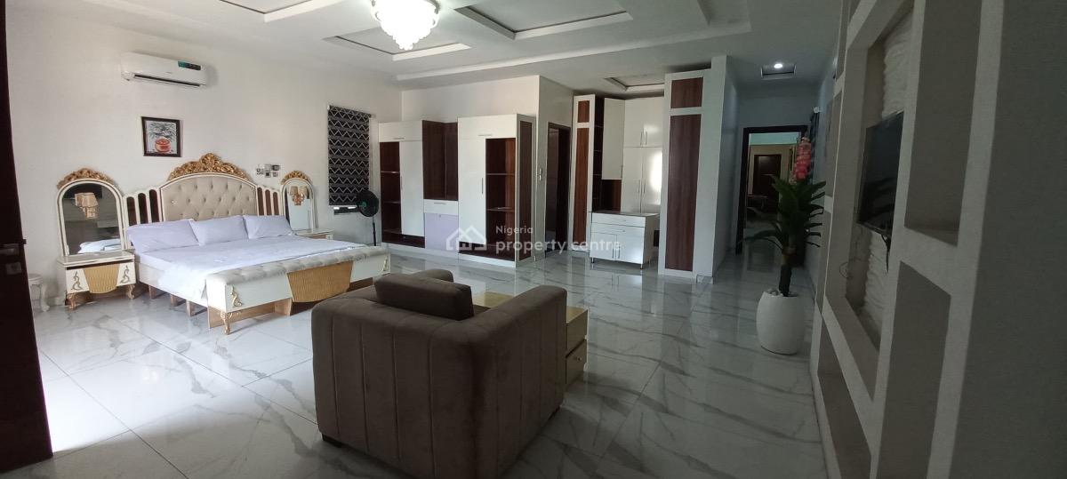 Luxury 5bedroom, Chevron, Lekki, Lagos, Detached Duplex for Rent