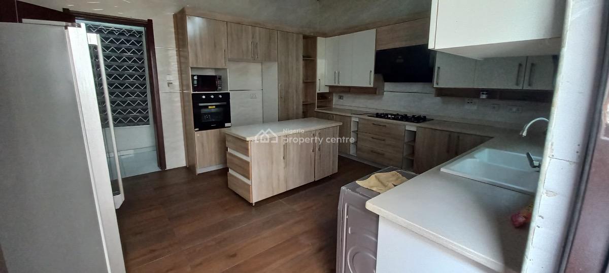 Luxury 5bedroom, Chevron, Lekki, Lagos, Detached Duplex for Rent
