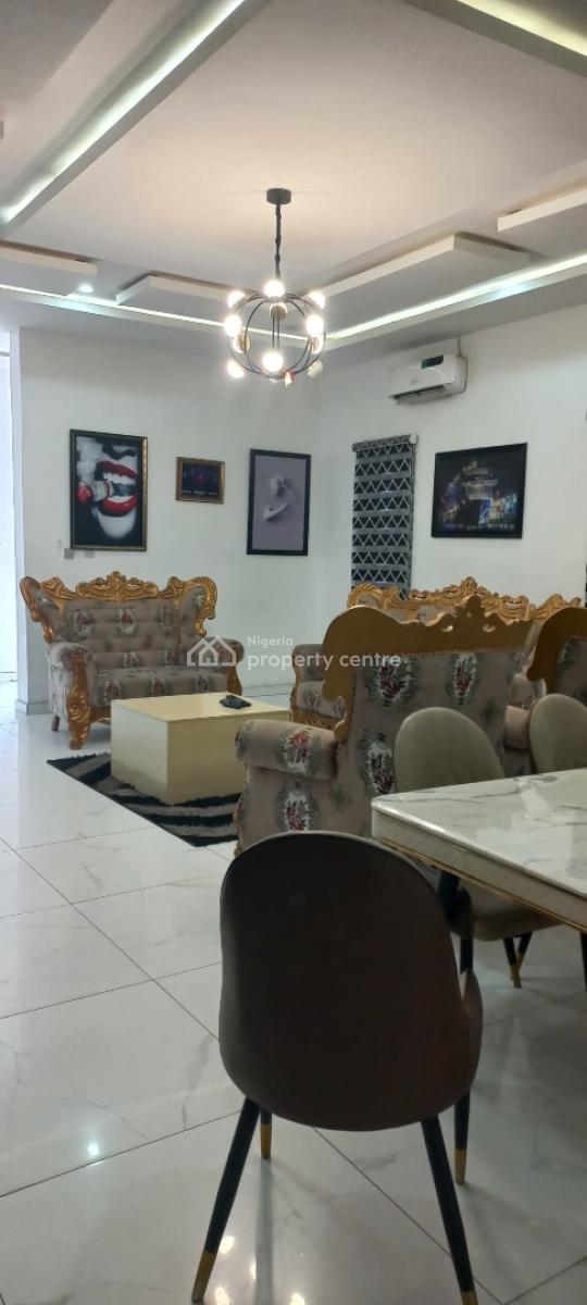 Luxury 5bedroom, Chevron, Lekki, Lagos, Detached Duplex for Rent