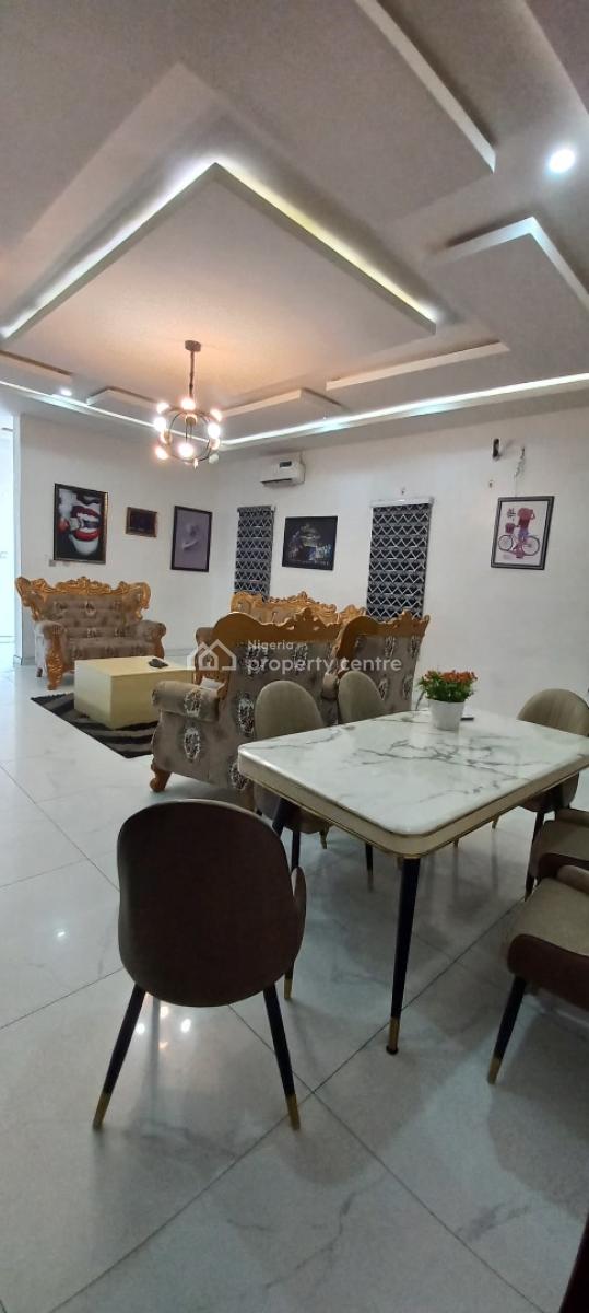 Luxury 5bedroom, Chevron, Lekki, Lagos, Detached Duplex for Rent