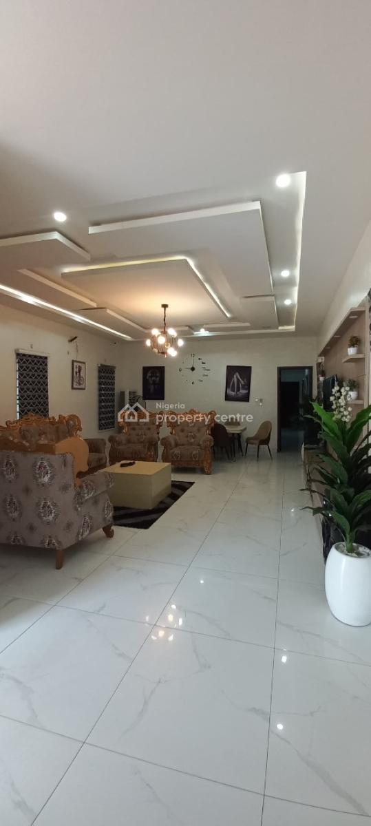 Luxury 5bedroom, Chevron, Lekki, Lagos, Detached Duplex for Rent