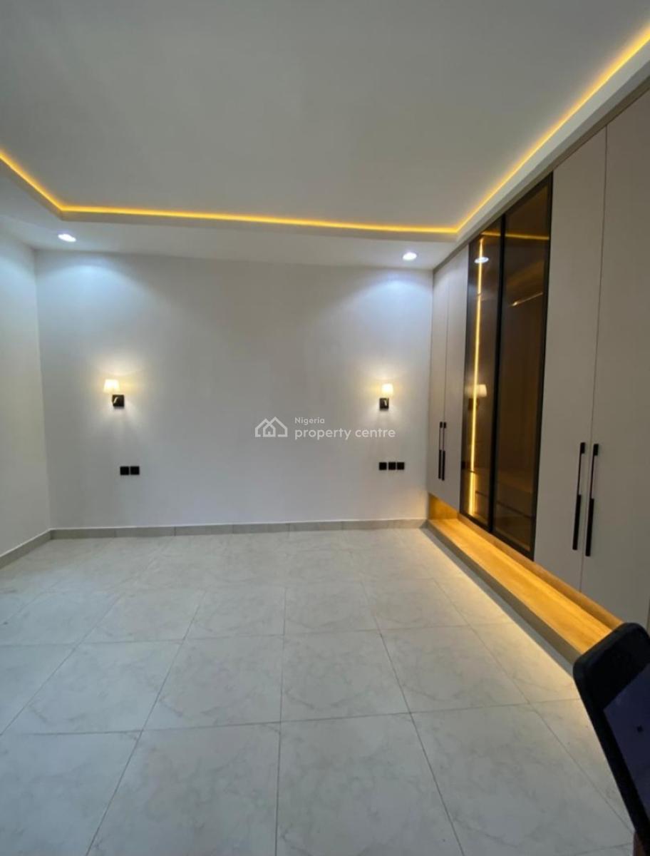 Luxury 4 Bedroom Terrace Duplex with Bq, By H Medix, Guzape District, Abuja, Terraced Duplex for Rent